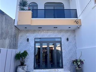 Bán 1 trệt 1 lầu đúc mặt tiền đường nhựa kinh doanh buôn bán gò độ ,diên sơn diên khánh