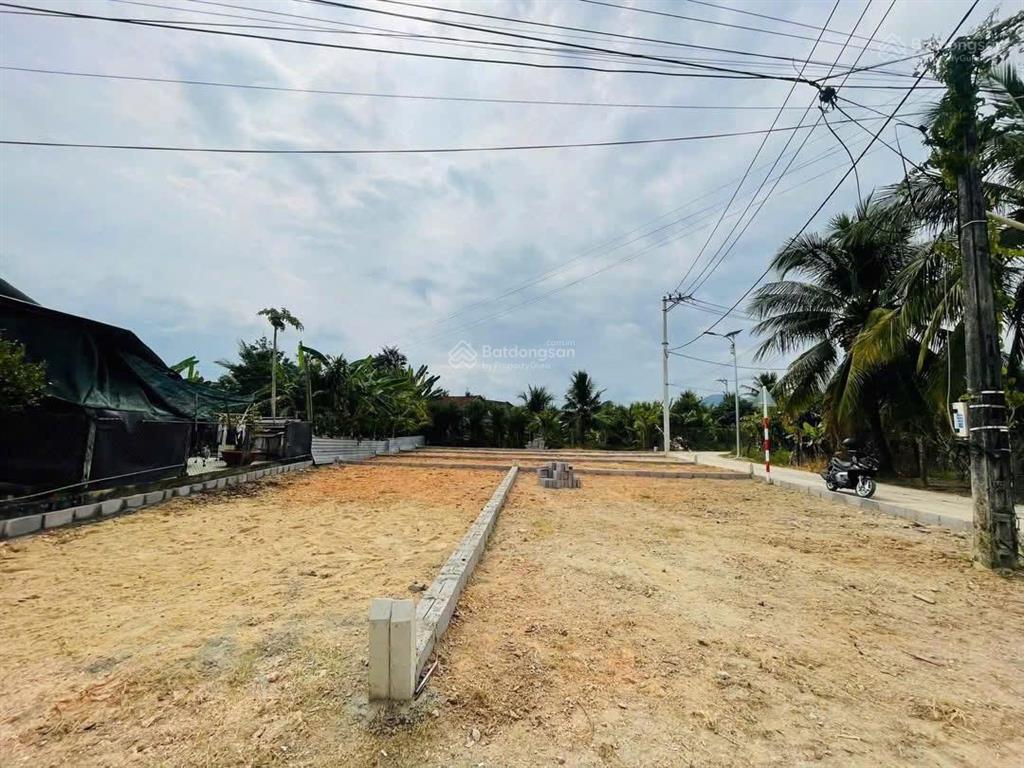 Bán đất bình lộc  diên khánh giá chỉ 638 triệu