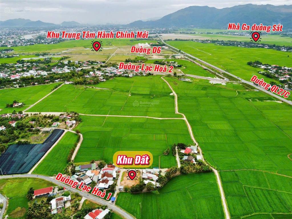 Mở bán lô diên lạc diên khánh giá chỉ 881 triệu