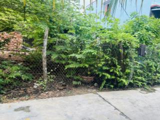 Bán đất tdp thanh châu phường ninh giang ninh hoà