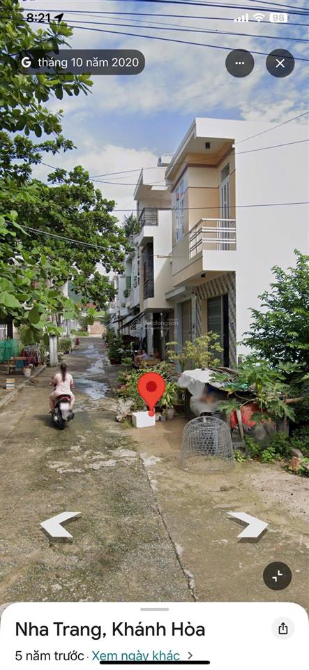 Bán nhà hòn xện vĩnh hoà nha trang 3,8 tỷ