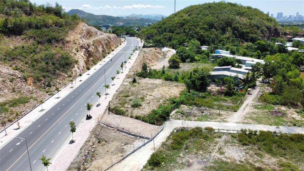 Bán đất mặt tiền đường phong châu sát bên tđc đất lành vĩnh thái nha trang