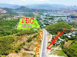 Bán đất mặt tiền đường phong châu sát bên tđc đất lành vĩnh thái nha trang