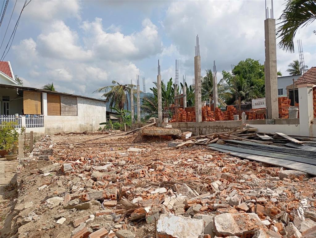 Bán đất vĩnh điềm thượng gần siêu thị metro nha trang