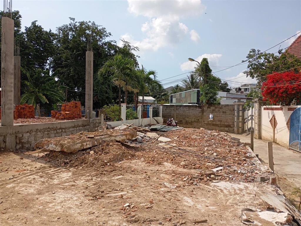 Bán đất vĩnh điềm thượng gần siêu thị metro nha trang