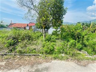 Bán đất thổ cư suối tiên diên khánh giá chỉ 650 triệu