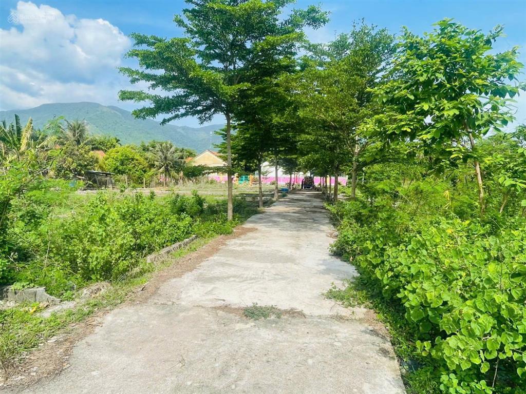 Bán đất thổ cư suối tiên diên khánh giá chỉ 550 triệu
