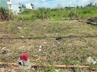 Bán đất kdt phú ân nam diên an diên khánh giá chỉ 1,6 tỷ