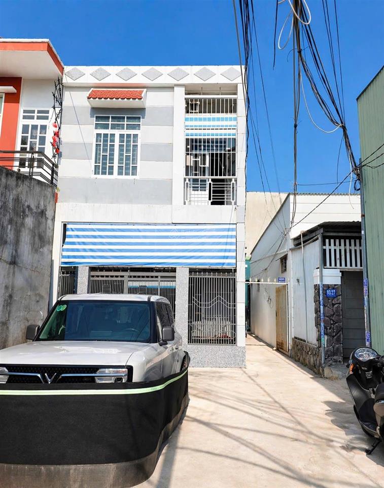 Bán nhà hẻm nguyễn khuyến, cạnh chợ vĩnh hải. giá 1 tỷ 980