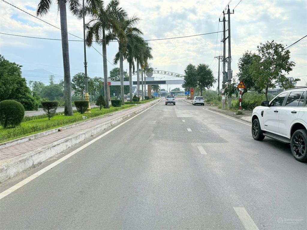 Bán đất mặt tiền đường nguyễn thị ngọc oanh trung tâm phường ninh hoà giá 55 triệu/m2