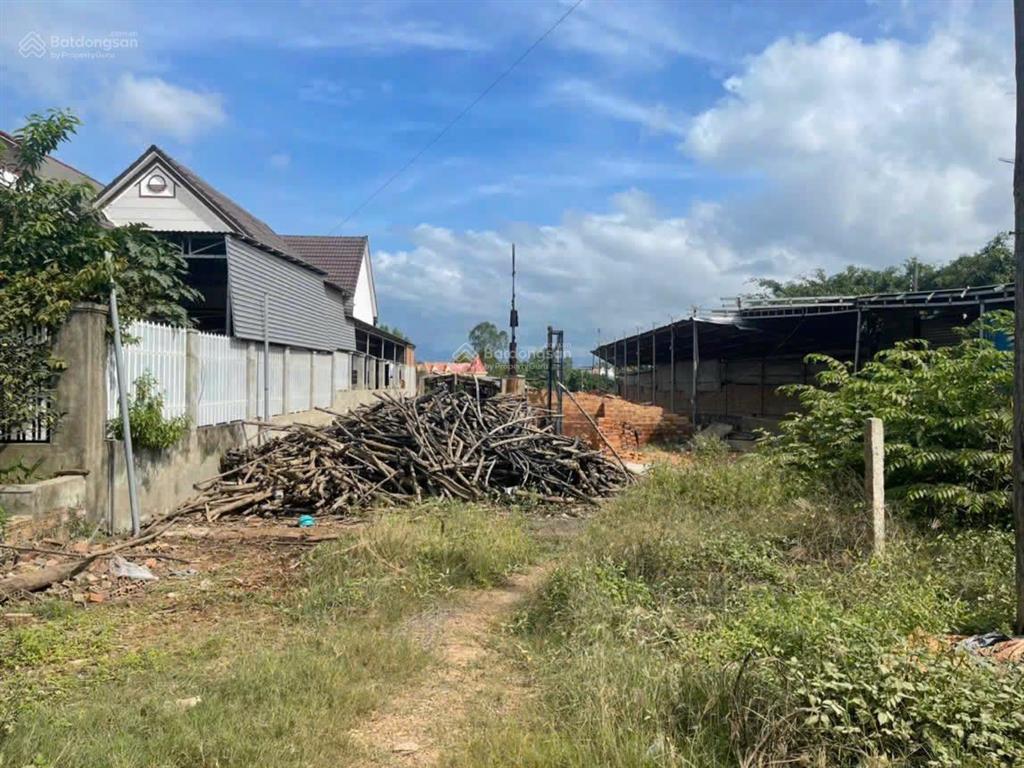 Bán đất mặt tiền quốc lộ 26 ninh xuân ninh hoà
