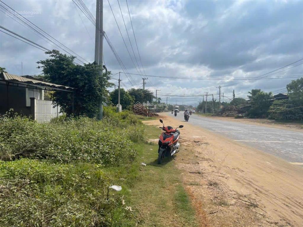Bán đất mặt tiền quốc lộ 26 ninh xuân ninh hoà