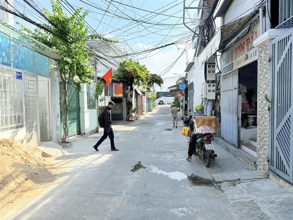 Bán đất tặng nhà hẻm ô tô lê hồng phong thông ra thích quảng đức giá 3,6 tỷ