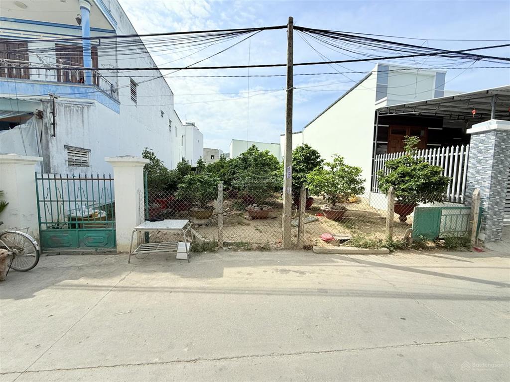 Bán đất đường võ dõng vĩnh trung nha trang