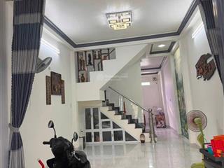 Nhà mới đẹp khu vcn phước long 2 đường rộng 12m ô tô đậu thoải mái giá 6 tỷ 390