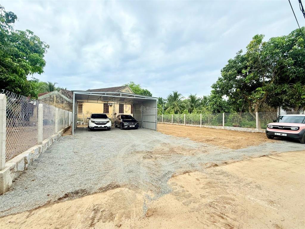 Bán 261,8m2 đất vĩnh trung nha trang giá 2 tỷ 779