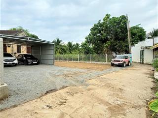 Bán 261,8m2 đất vĩnh trung nha trang giá 2 tỷ 779