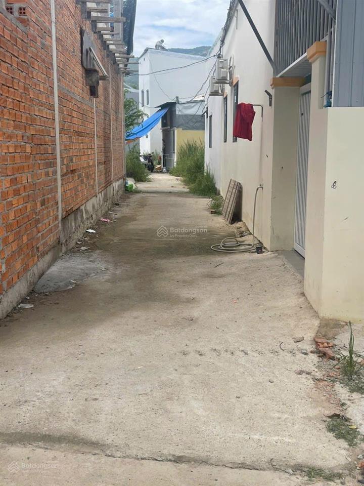 Bán đất vĩnh hiệp nha trang giá 1,2 tỷ