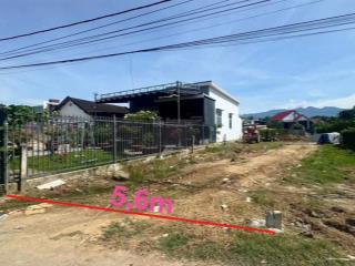 Bán lô đất mặt tiền đường nhựa đồng cây da, diên sơn diên khánh giá 1 tỷ 390