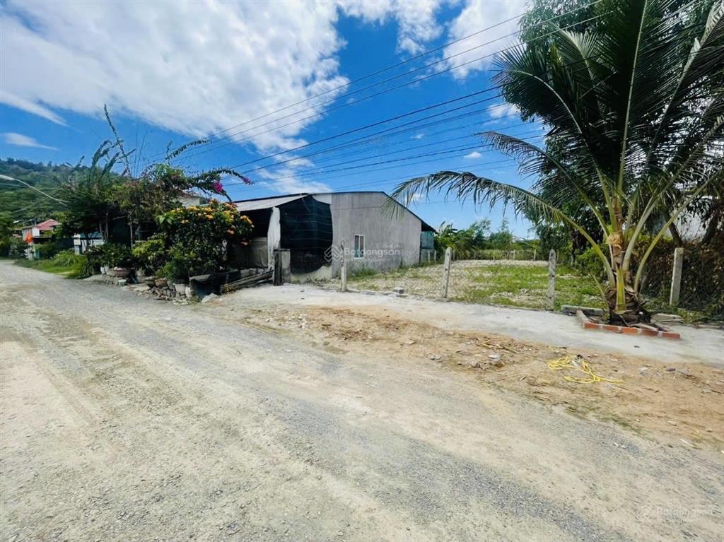 Bán lô đất vĩnh thái sát bên kđt ven sông tắc nha trang giá 3,3 tỷ