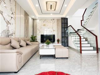 Bán nhà 2 tầng diên toàn diên khánh full nội thất