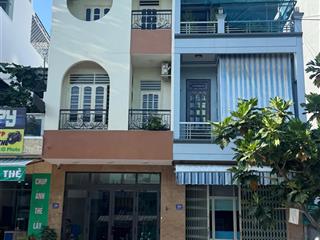 Bán nhà 3 tầng mặt tiền đường điện biên phủ nha trang