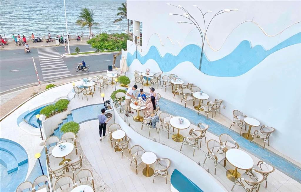Bán lô góc mặt biển phạm văn đồng & điện biên phủ nha trang phù hợp xây khách sạn giá 87 tỷ
