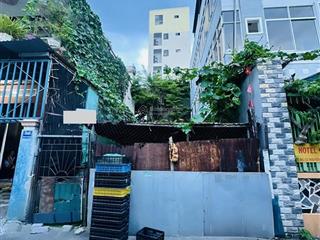 Bán đất mặt tiền đường nguyễn khánh toàn vĩnh hải nha trang giá 10 tỷ 500