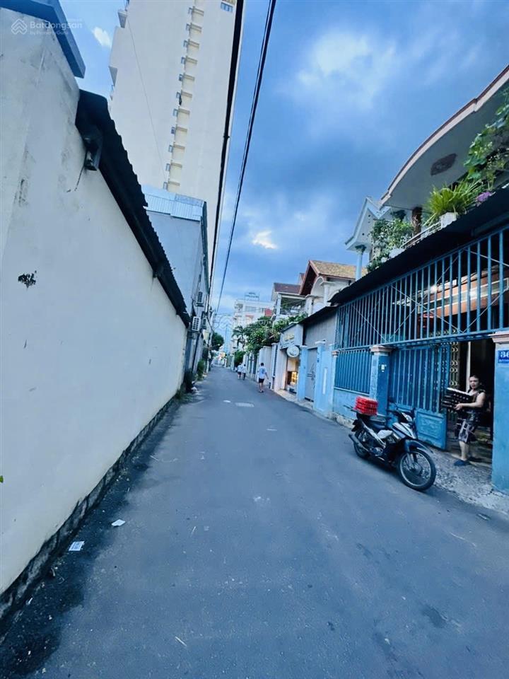 Bán đất mặt tiền đường nguyễn khánh toàn vĩnh hải nha trang giá 10 tỷ 500