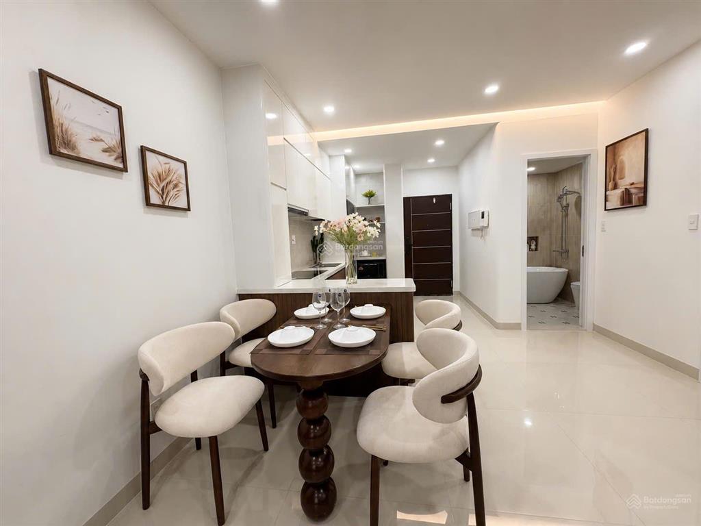 Bán cc sky garden 3, 5,1 tỷ, 56m2, view đẹp, full nội thất tại tân phong, q7, hcm