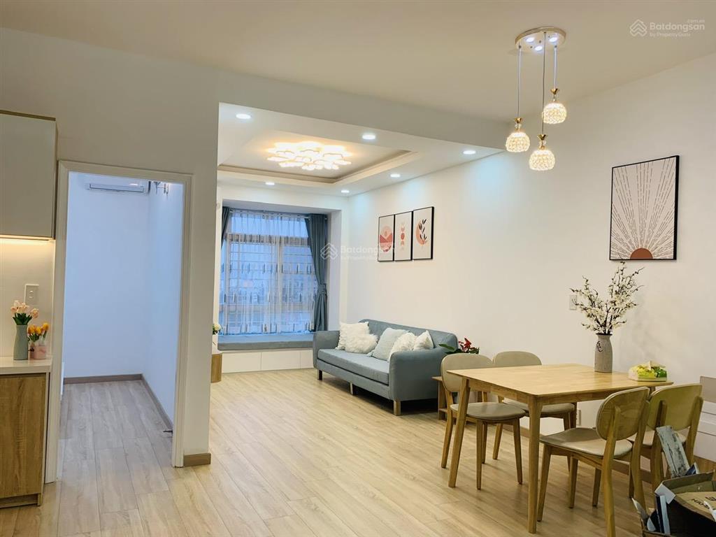 Cho thuê cc sky garden ii, nguyễn văn linh, tân phong, q7, 19 triệu, 81m2