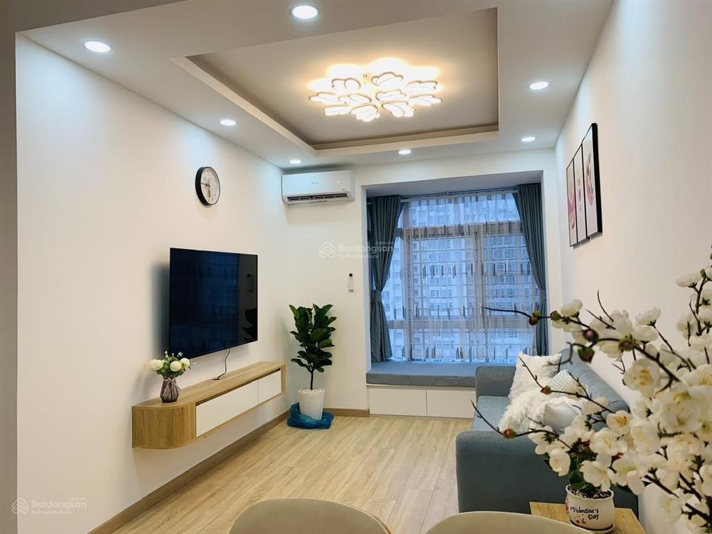 Cho thuê cc sky garden ii, nguyễn văn linh, tân phong, q7, 19 triệu, 81m2