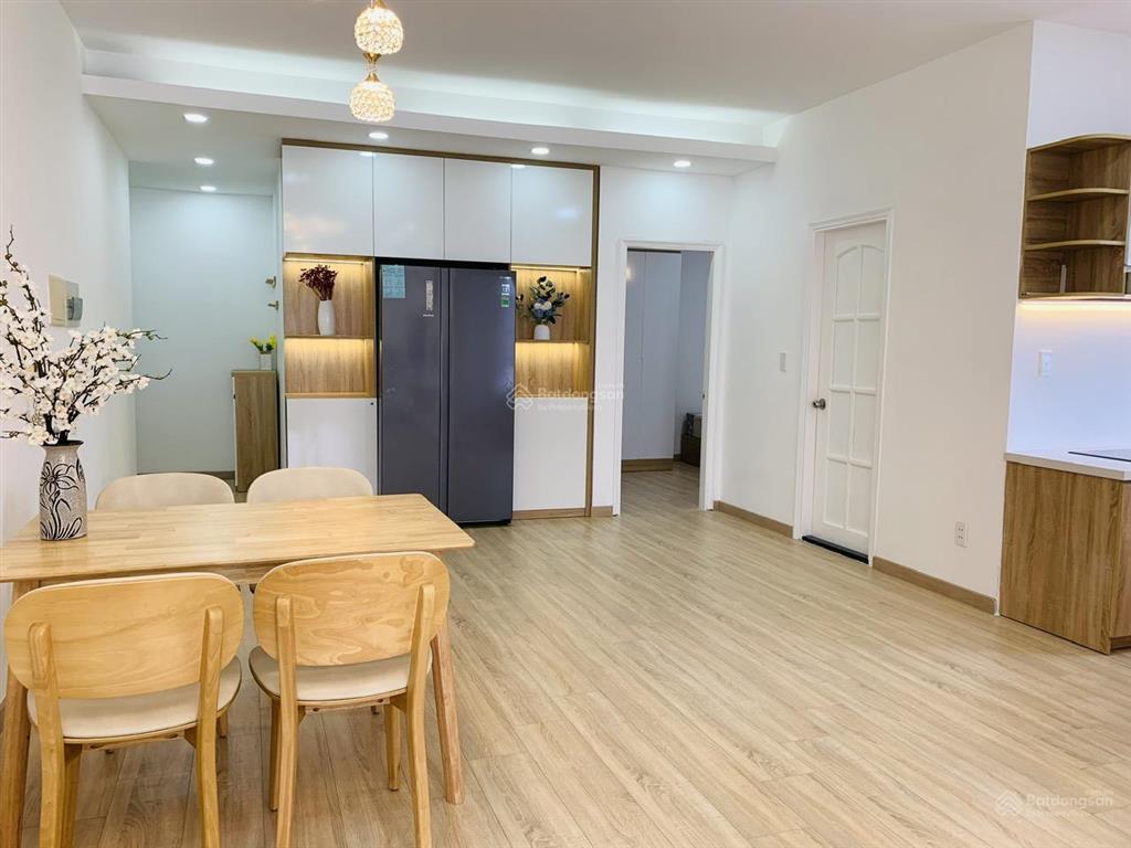 Cho thuê cc sky garden ii, nguyễn văn linh, tân phong, q7, 19 triệu, 81m2