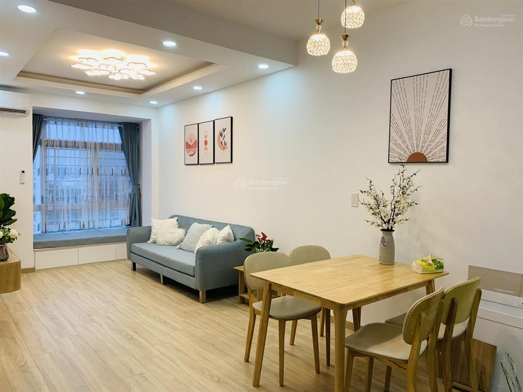 Cho thuê cc sky garden ii, nguyễn văn linh, tân phong, q7, 19 triệu, 81m2