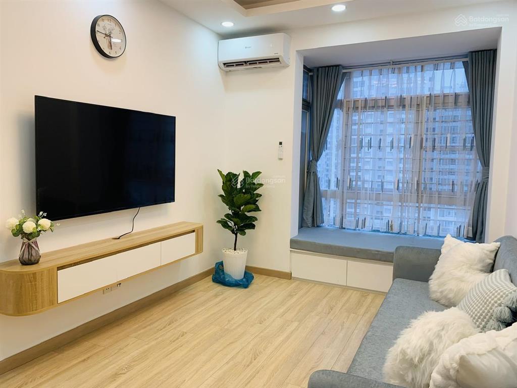 Cho thuê cc sky garden ii, nguyễn văn linh, tân phong, q7, 19 triệu, 81m2