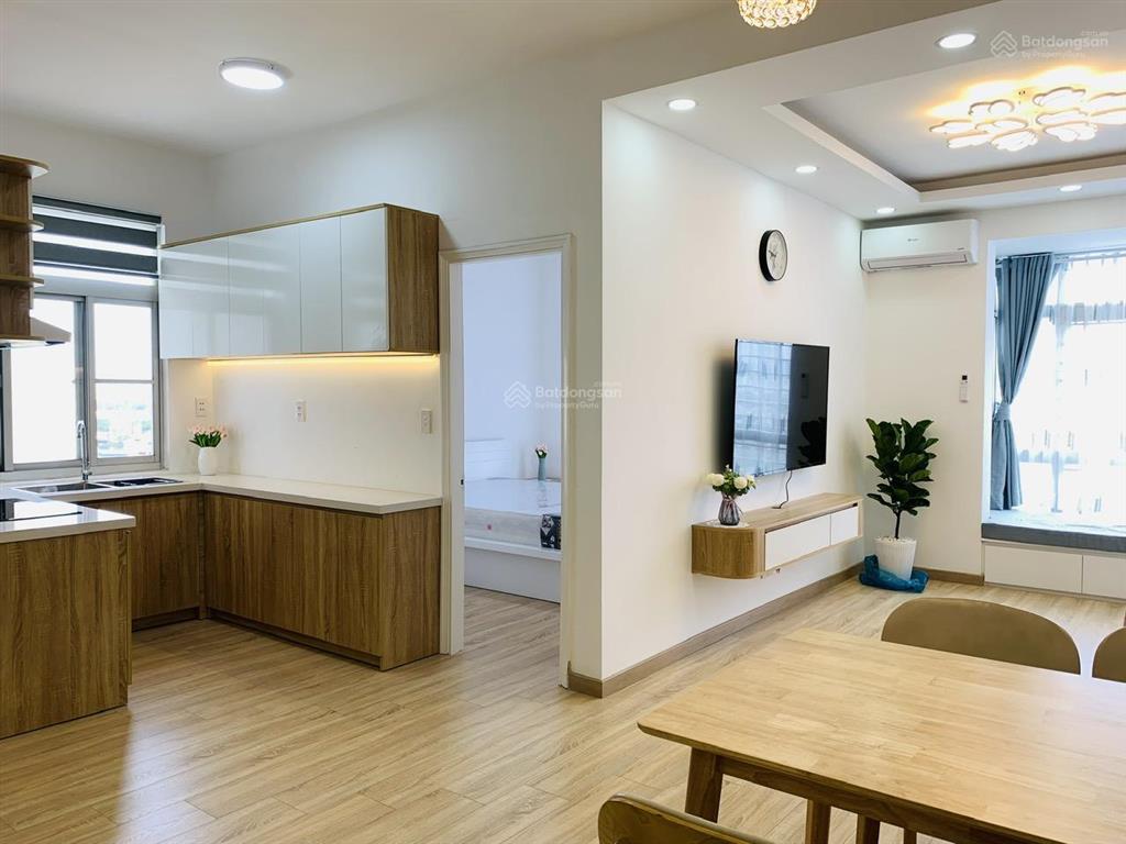 Cho thuê cc sky garden ii, nguyễn văn linh, tân phong, q7, 19 triệu, 81m2