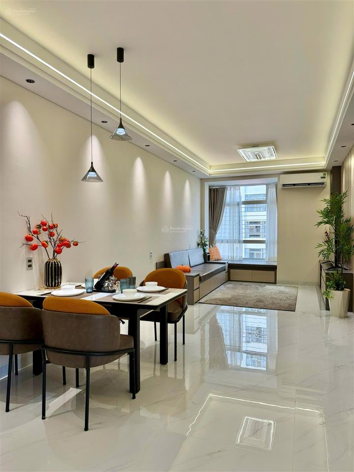 Cho thuê cc sky garden i, 16 triệu, 89m2, 3pn, full nội thất tại tân phong, q7, tp.hcm