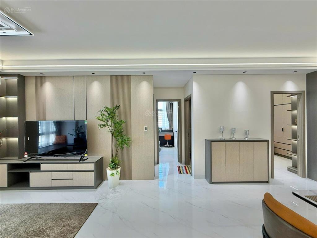 Cho thuê cc sky garden i, 16 triệu, 89m2, 3pn, full nội thất tại tân phong, q7, tp.hcm