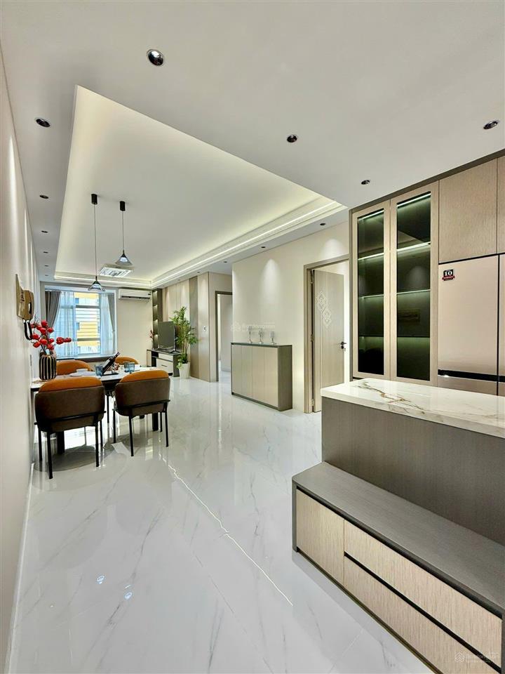Cho thuê cc sky garden i, 16 triệu, 89m2, 3pn, full nội thất tại tân phong, q7, tp.hcm