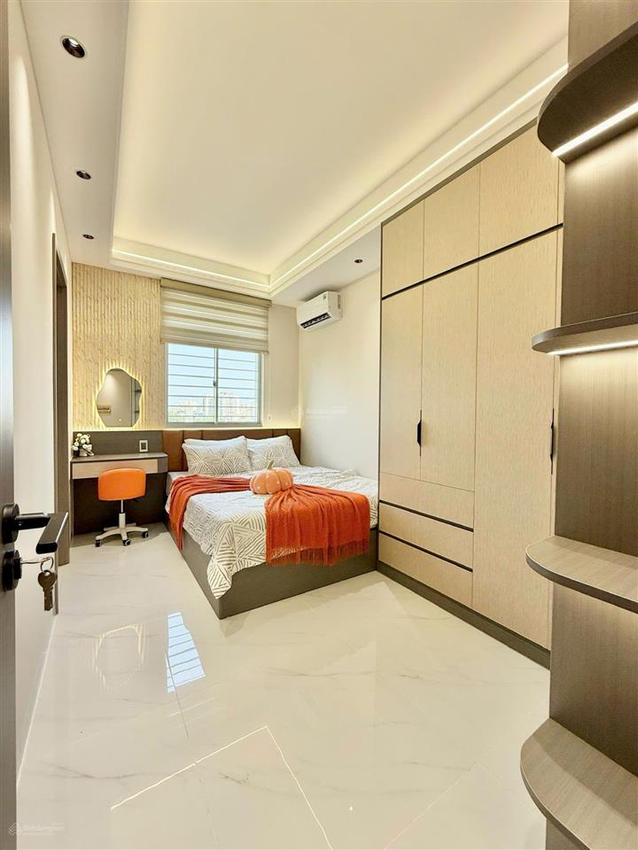 Cho thuê cc sky garden i, 16 triệu, 89m2, 3pn, full nội thất tại tân phong, q7, tp.hcm