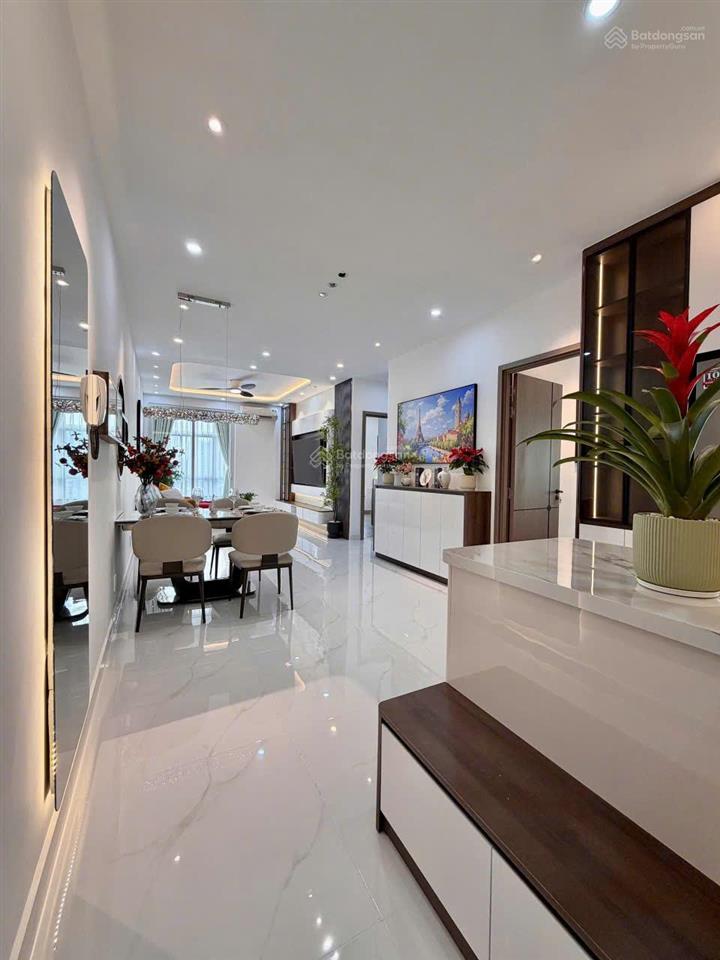 Cho thuê cc sky garden i, 15 triệu, 89m2, 3pn, 2wc, giá tốt, ở q7, hcm