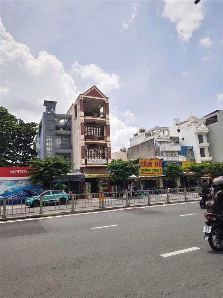 Nhà mặt tiền 5m đường 30m
