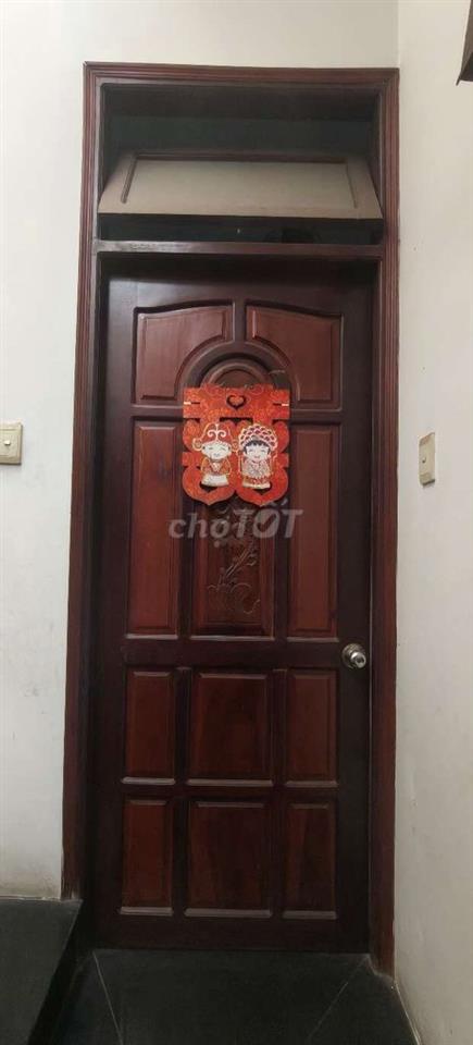 Nhà mặt tiền 5m đường 30m