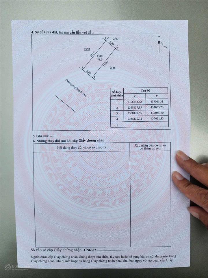 Bán lô do76 lô 11 yên bình phổ yên thái nguyên cạnh ngay siêu thị go chuẩn bị khởi công giá 2,4 tỷ