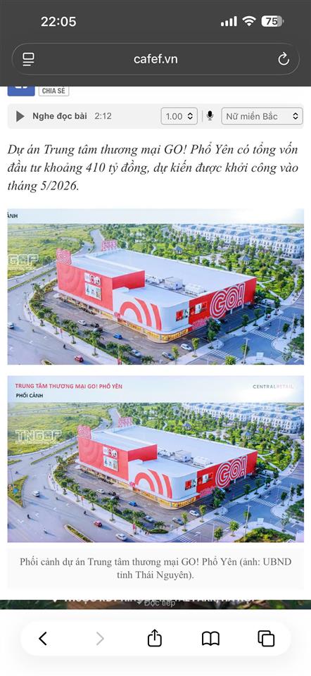 Chính chủ bán lô đất đẹp 75m2 view vườn hoa dãy do76 dự án yên bình xanh phổ yên  thái nguyên