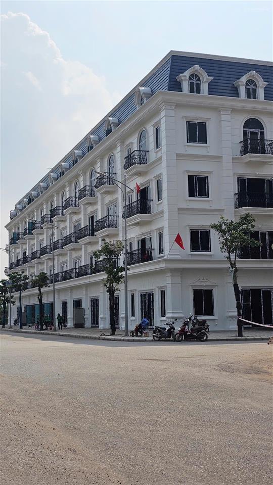 Cắt lỗ sâu  bán gấp liền kề sông hồng diamond city 90m2 view trực diện chung cư, kinh doanh ngay