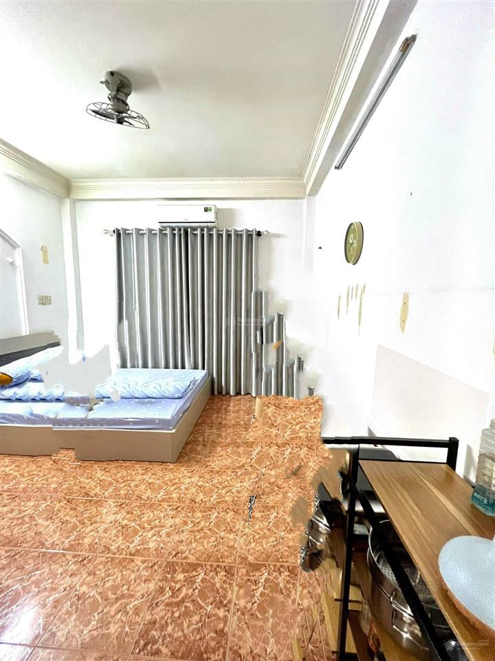 Phòng đẹp ngay trung tâm, hẻm an ninh