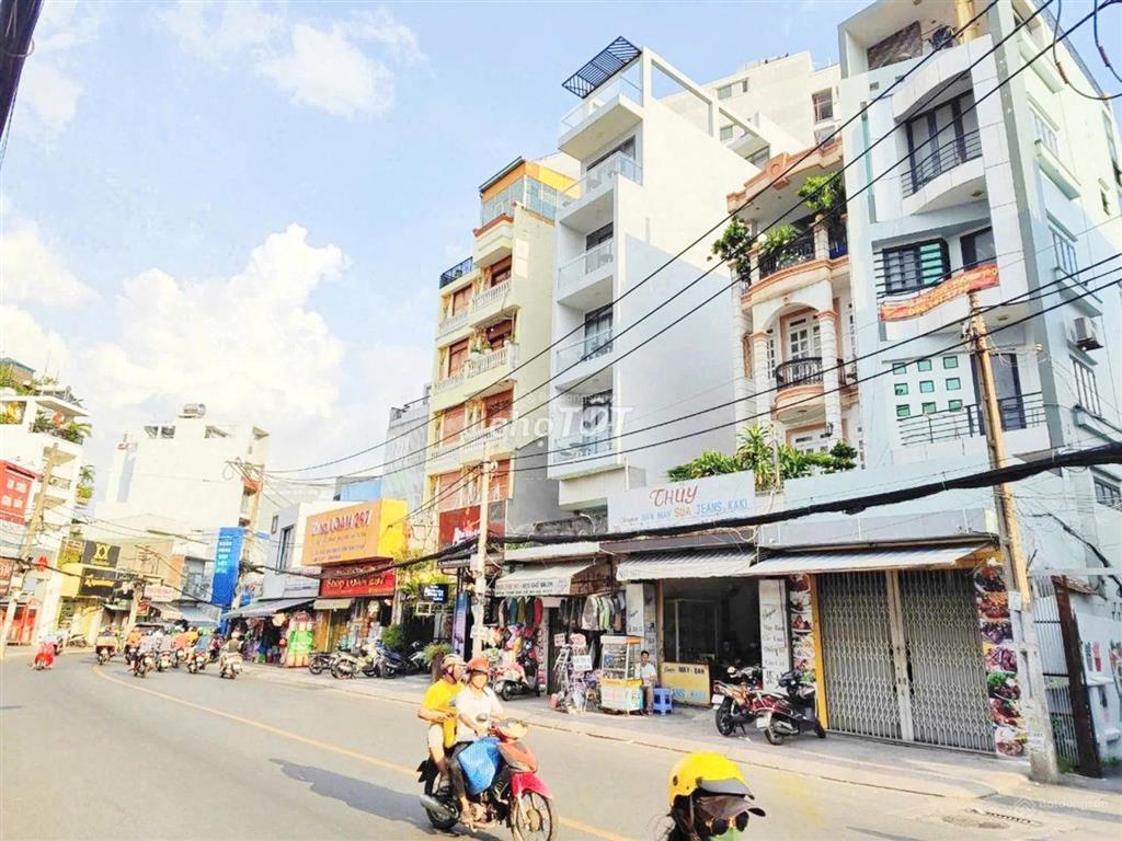 8tr, cho thuê mặt bằng 12m2, mặt tiền lê quang định 20m, p 7, bình thạnh, hcm