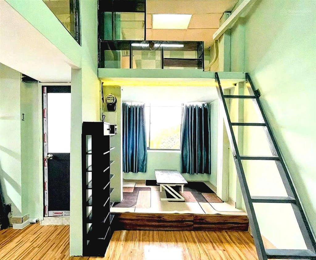 8tr căn hộ bộ công an 2 pn(gác), 1wc, 40m2, thang máy, đường số 3 trần não an khánh, gần thảo điền