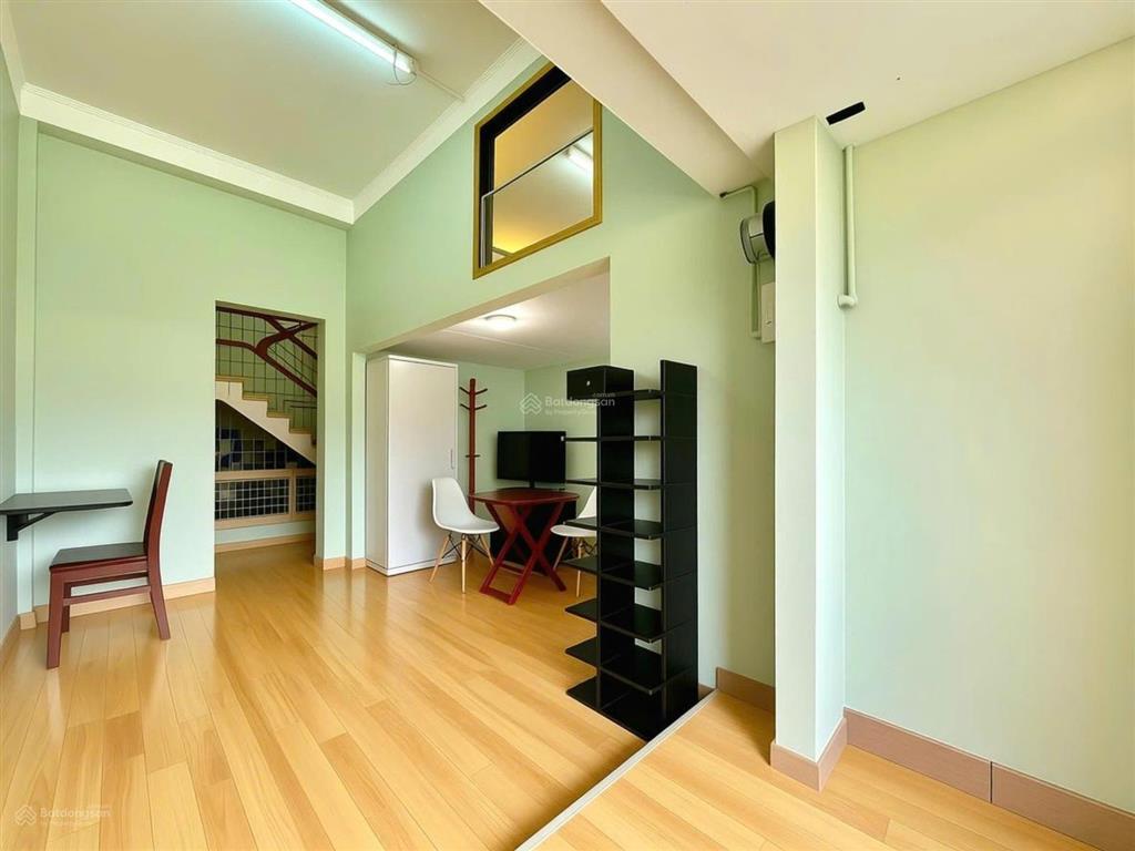 8tr căn hộ bộ công an 2 pn(gác), 1wc, 40m2, thang máy, đường số 3 trần não an khánh, gần thảo điền